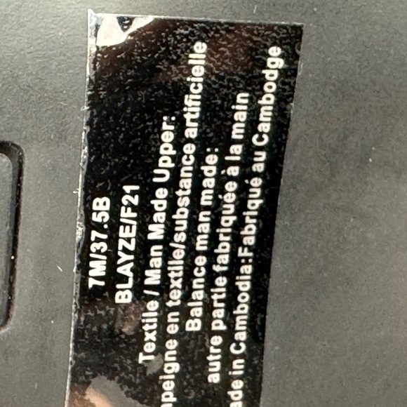 Karl Lagerfeld Women's US 7.5Blayze Black Mesh Ankle Pumps Peep Toes Shoes - Picture 11 of 12